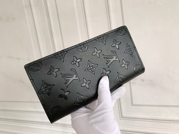 LVコピーウォレット正面デザイン